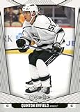 2024-25 O-Pee-Chee #382 Quinton Byfield Los Angeles Kings NHL Hockey Base Trading Card