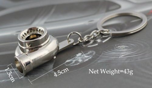 Turbo Keychain