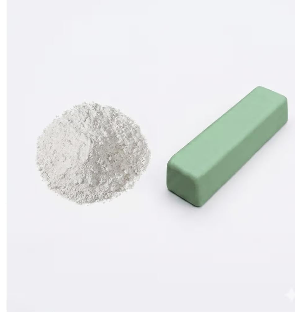 Nikal chrome powder + green compaund bar-picture-17
