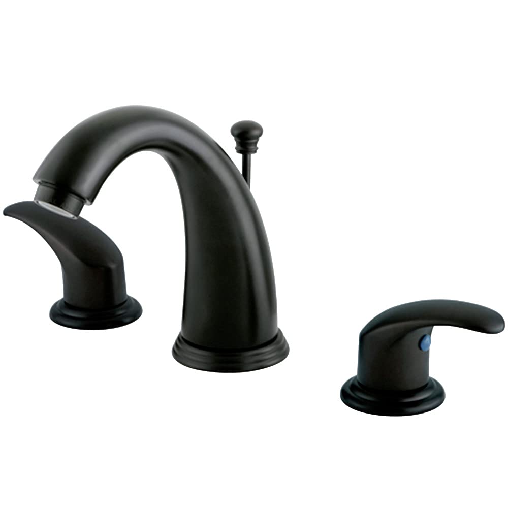 Robinet de lavabo Kingston Brass KB985LL pour remplacer un mitigeur fuyant