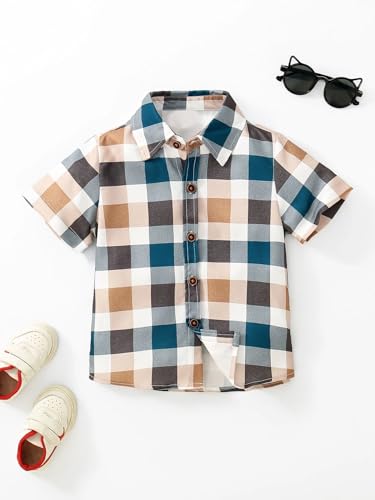 Image of TAGAS Boys Shirt