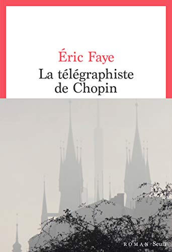 La Télégraphiste de Chopin [French] 2021362698 Book Cover