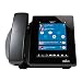Digium D80 IP Phone with HD Voice, Gigabit, 7.0 Inch Color Display, Capacitive Touch