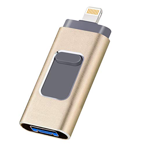USB Flash Drive for iPhone Flash Drive 256GB photostick Mobile for iPhone USB