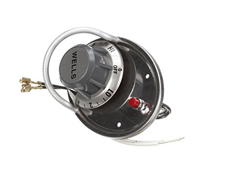 Wells DD-50362 Oval Control Panel, 115V, 505