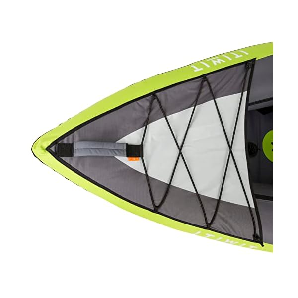 Itiwit, Inflatable Recreational Siton Kayak, 2 Person