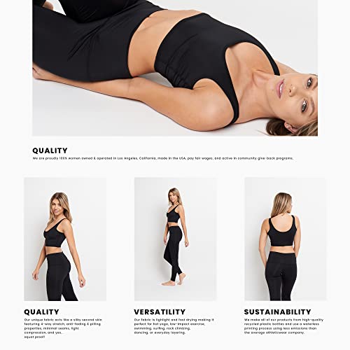 Teeki Solid Black Hot Pant For Women - X-Small #TOP2