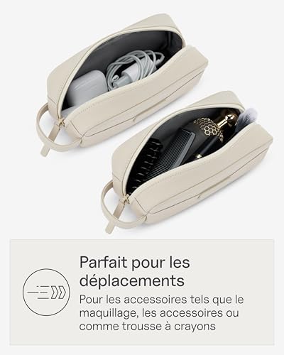 Bergen Accessory Case Kapten Son Sandstone pochette étanche - 2