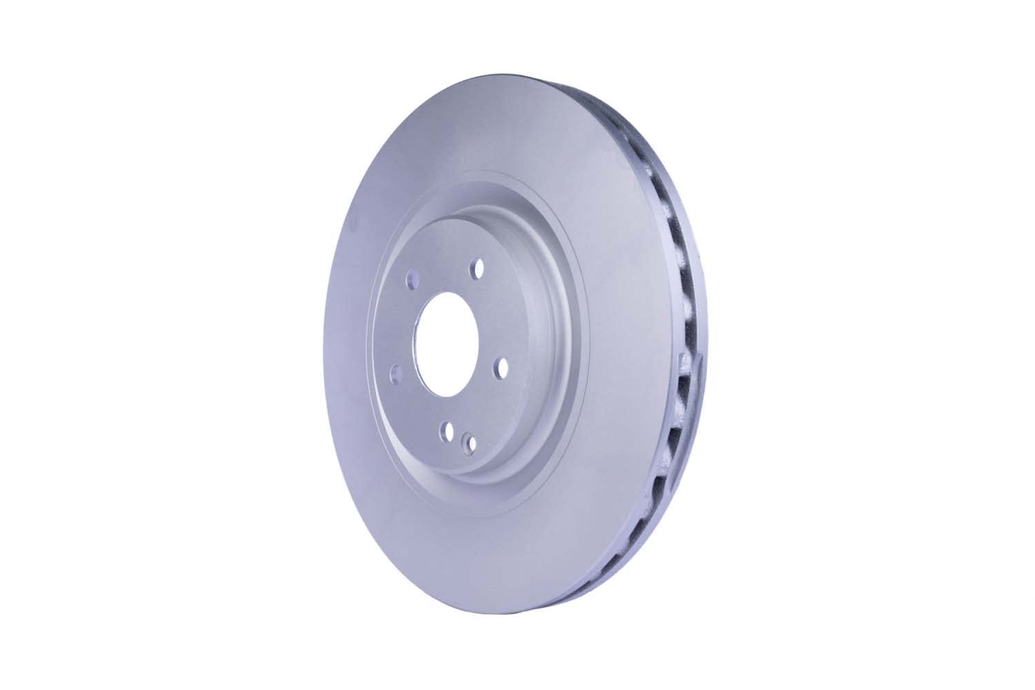 HELLA 8DD 355 110-111 Brake Disc - 54236PRO - Coated - 345mm - 30mm - Internally Vented - for e.g. MERCEDES-BENZ