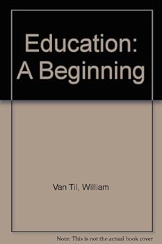 Hardcover Education: A Beginning Book