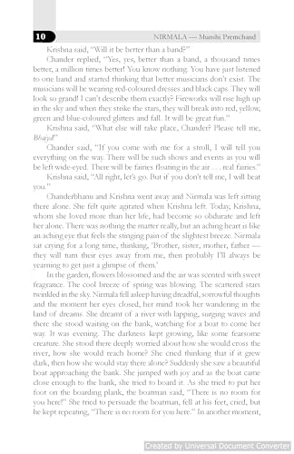 Image of Nirmala ( In English ) By Munshi Premchand