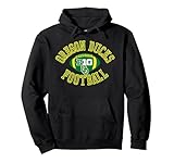 Oregon Ducks Big 10 Football Huddle Officially Licensed Pullover Hoodie