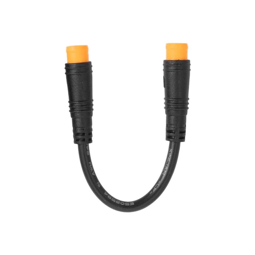 Przewód kabel HIGO 3 Pin przejściówka złącze męskie - męskie