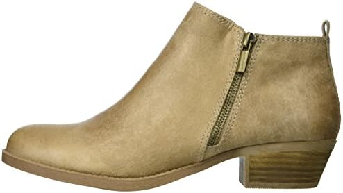 Carlos by Carlos Santana Women's Brie Bootie Ankle Boot, Brulee, 9 M US | Image 7