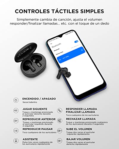 Audífonos, Wireless Imagen adicional