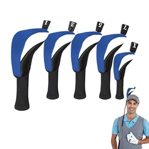 Generic Golfschläger Abdeckungen WUVZ932F69U0EH2C82 Set
