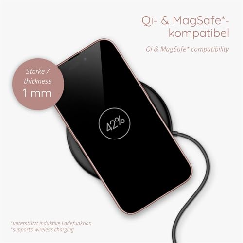 Eviter les rayures : coque iPhone 16 Pro rigide avec film ecran