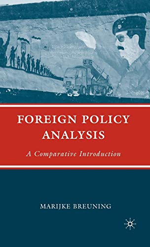 Foreign Policy Analysis: A Comparative Introduction view 2