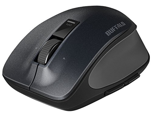 BUFFALO ブラックマウス 本体 41KzSB78o5L.jpg