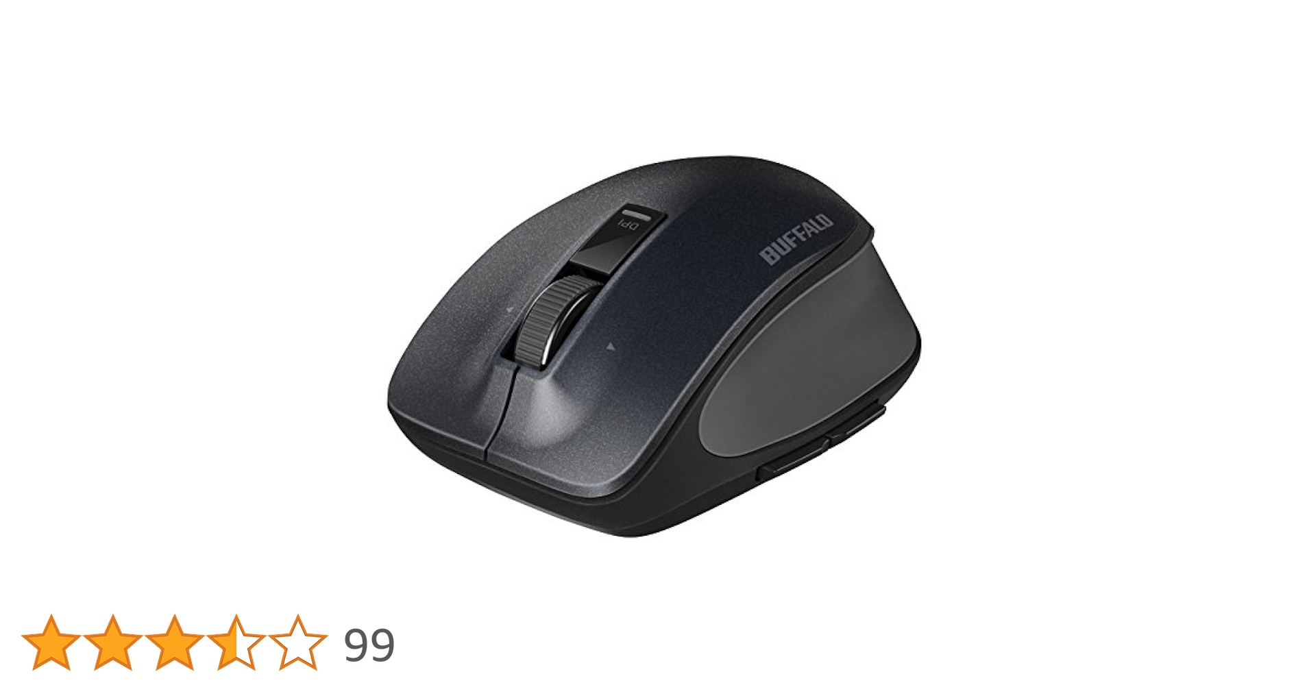 (未使用･未開封品)　バッファロー 無線BlueLEDプレミアムフィットマウス Mサイズ レッド 0pbj0lf BUFFALO バッファロー 無線BlueLEDプレミアムフィットマウス M