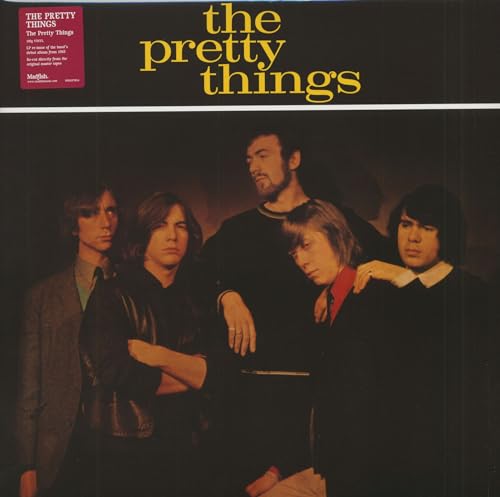 The Pretty Things (Vinyl LP)