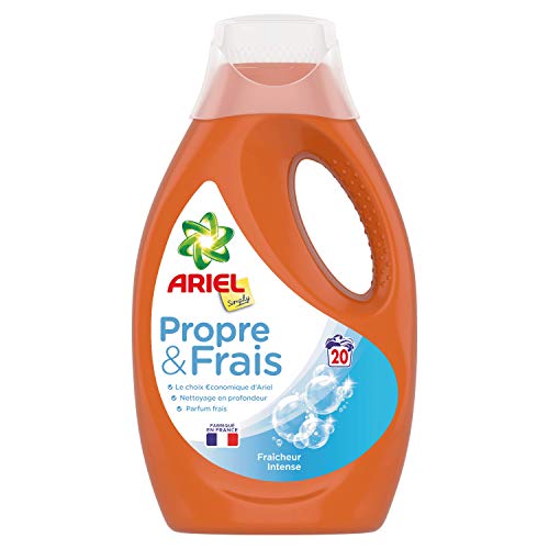 Ariel Simply Freschezza Intensa Bucato Liquido 1,1...