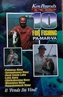 Ken Penrod's Top 10 for Fishing, PA-MAR-VA B001J21YUS Book Cover