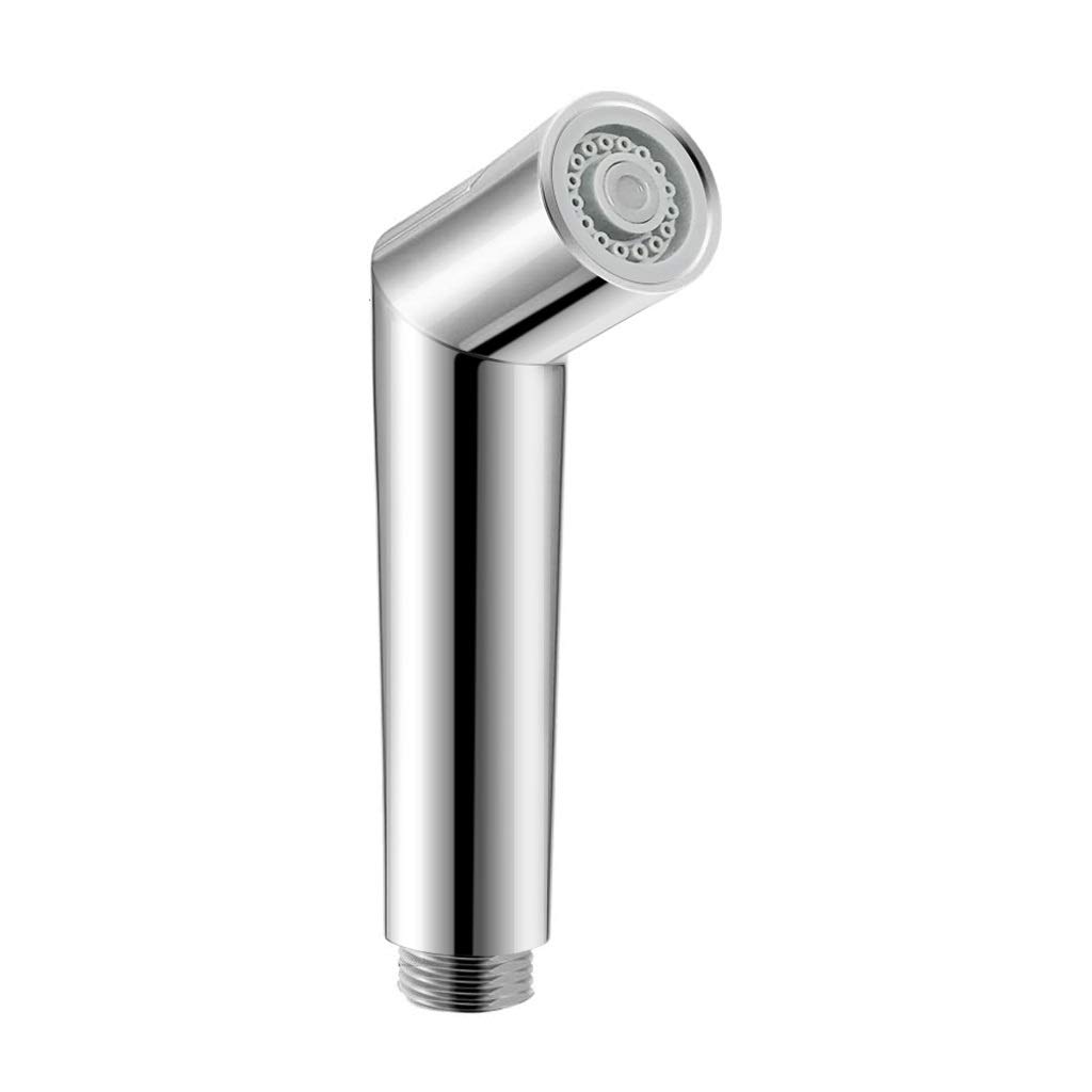 Grifo de ducha para bidé manual que soluciona la falta de espacio en el baño de forma fácil