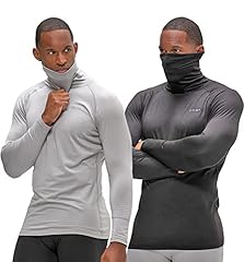 2# (Long Turtle_2 Pack) Black / Light Gray