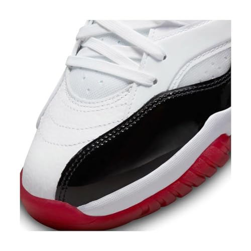 [DO1925-106] Mens Air Jordan JUMPMAN TWO TREY 'WHITE GYM RED BLACK' - image 8