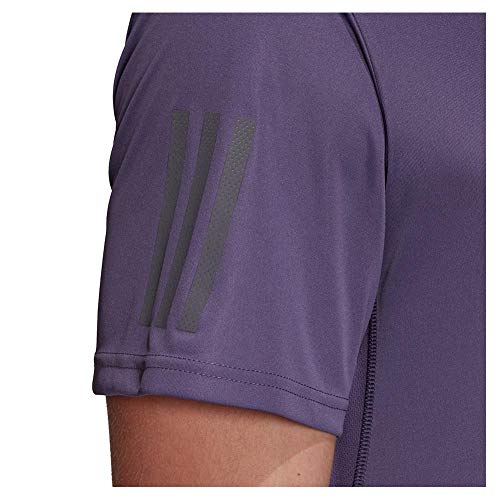 Image of adidas Men?S Club 3Str T-Shirts | Black |