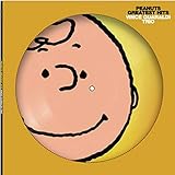 PEANUTS GREATEST HITS [LP] (PICTURE DISC) [Analog]