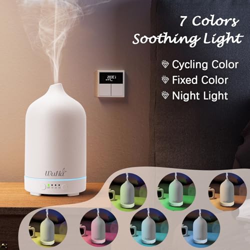 Difusor aromático eléctrico WuNa WN1 blanco miniatura 4