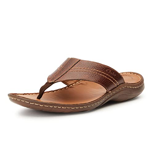 Image of Clarks Mens 26146879 Brown Formal Shoes
