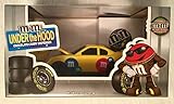 M &M's Under the Hood Chocolate Candy Dispenser