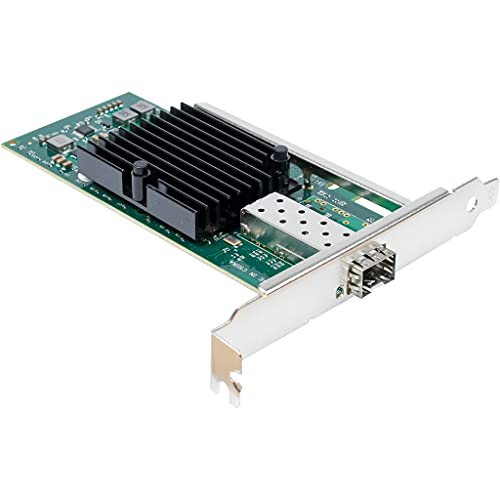 Inter-Tech ST-7211 Internal Fibre 10000 Mbps, mehrfarbig