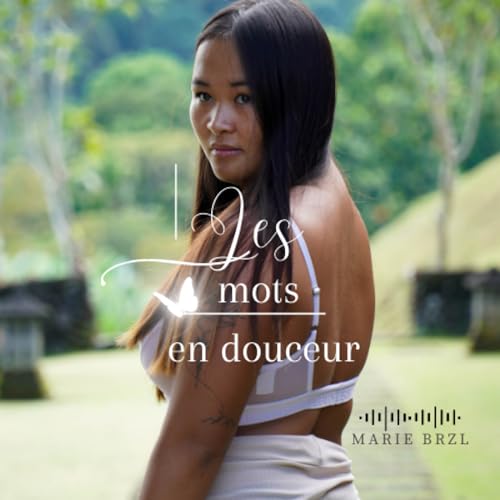 『Les mots en douceur』のカバーアート