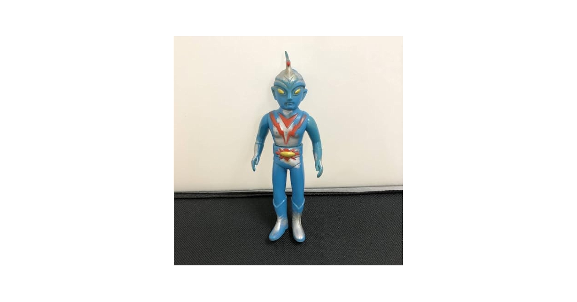当時物 ポピー 流星人間 ゾーン ミニソフビ 16cm 希少/当時物】 ポピー 流星人間 ゾーン ミニソフビ 16cm