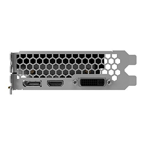 Image of PNY PNY GeForce GTX 1050 Ti 4GB XLR8 OC Graphic Card (VCGGTX1050T4XGPB-OC)