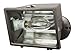 Lithonia Lighting OFL 100M 120 LP BZM4 Premium Flood Light with 100-Watt Metal Halide