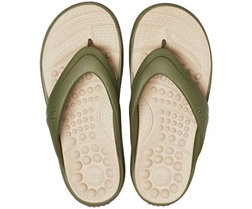 Image of crocs Women's Reviva Flip Flops