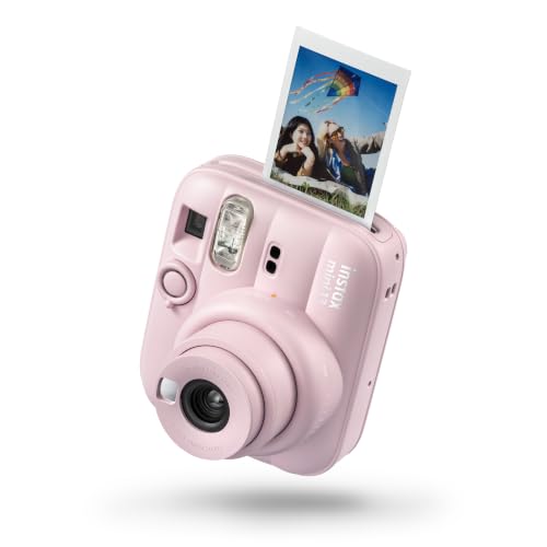 Cámara instantánea instax Mini 13 Candy Pink