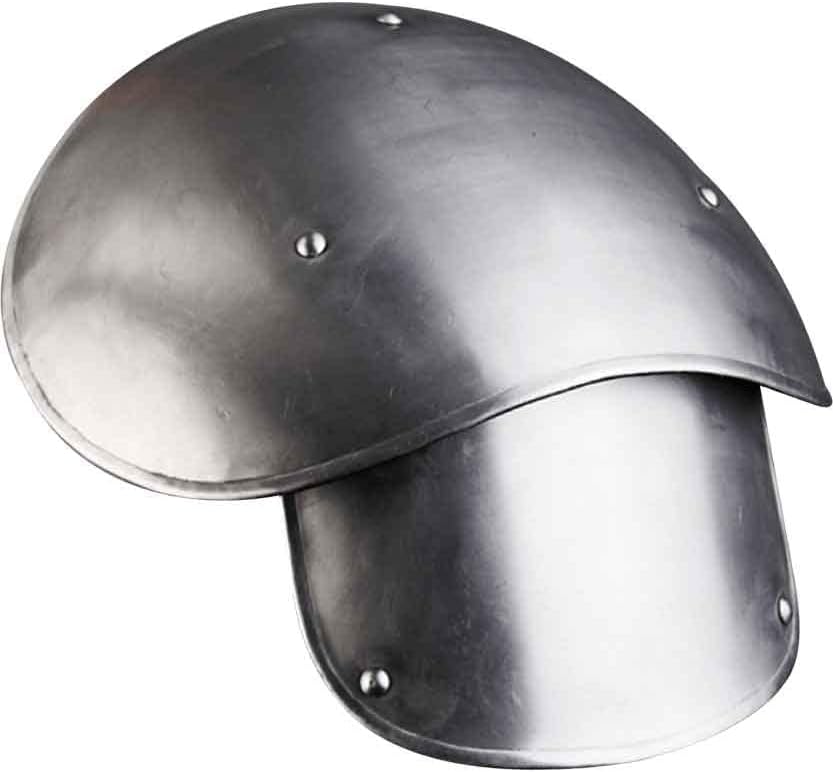 Steel Elias Armour Set Medieval Crusaders Armor Wearable Fantasy Knight Costume