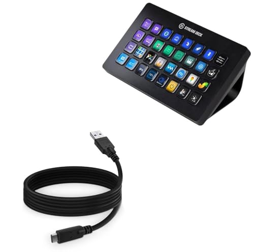 Elgato Stream Deck 6ボタン USB Stream Deck Module (6 Keys) | Elgato