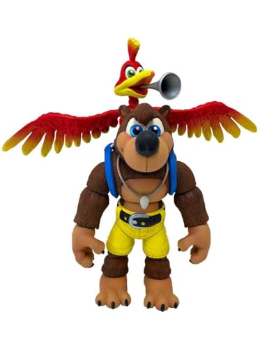 Premium DNA - Banjo-Kazooie - 7.5In Action Figure 2 Pack