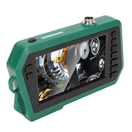 Generic 防水工業用内視鏡、ボアスコープ検査カメラ 6 LED