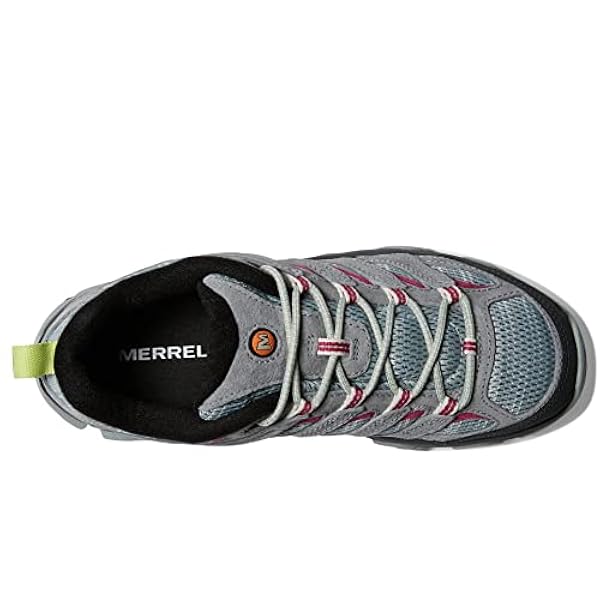 Merrell Moab 3 - Monument/Fuchsia dames Lage sneakers