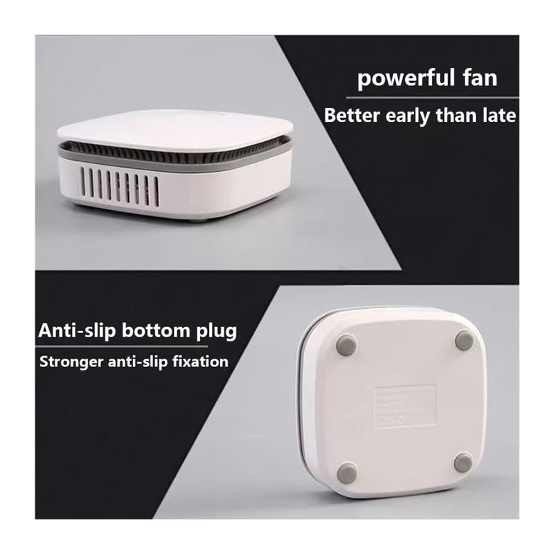 Purificador de aire multifuncional generador de ozono miniatura 2