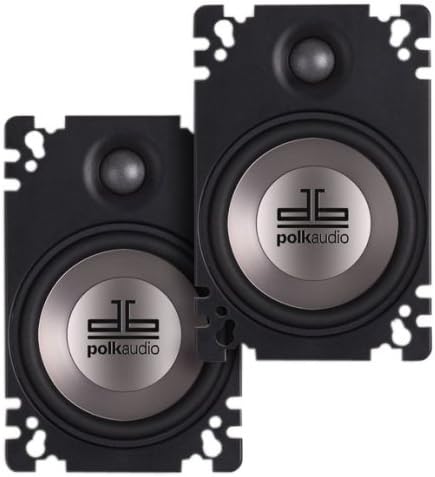Amazon.com: Polk Audio DB461P 4x6-Inch 