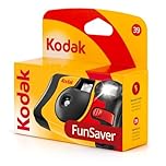 Kodak Single Use FunSaver Camera with Flash 27 exposures +12 free